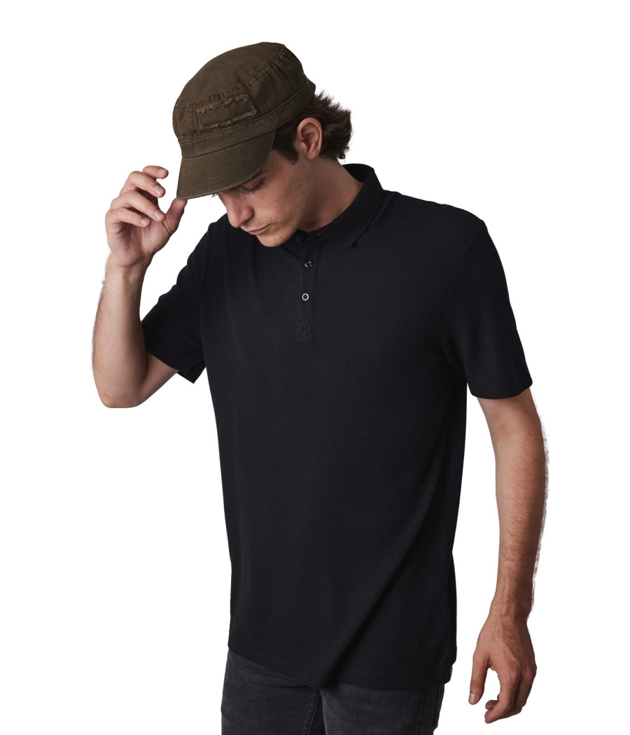 Cuba - Casquette 3 panneaux