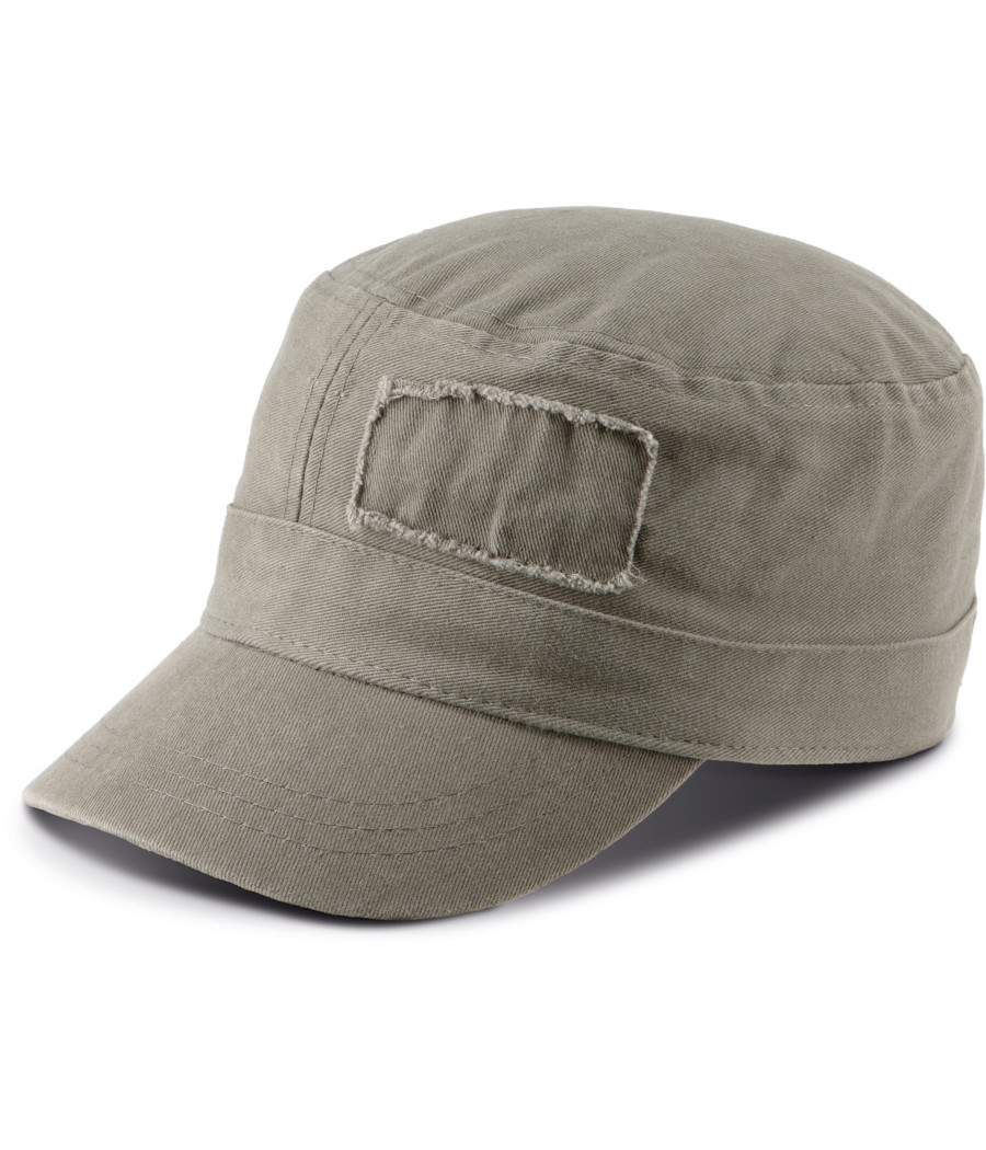 Cuba - Casquette 3 panneaux