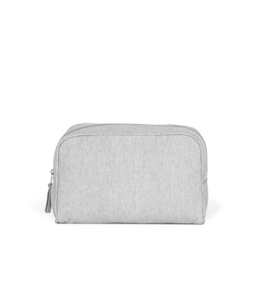 Trousse de toilette recyclée