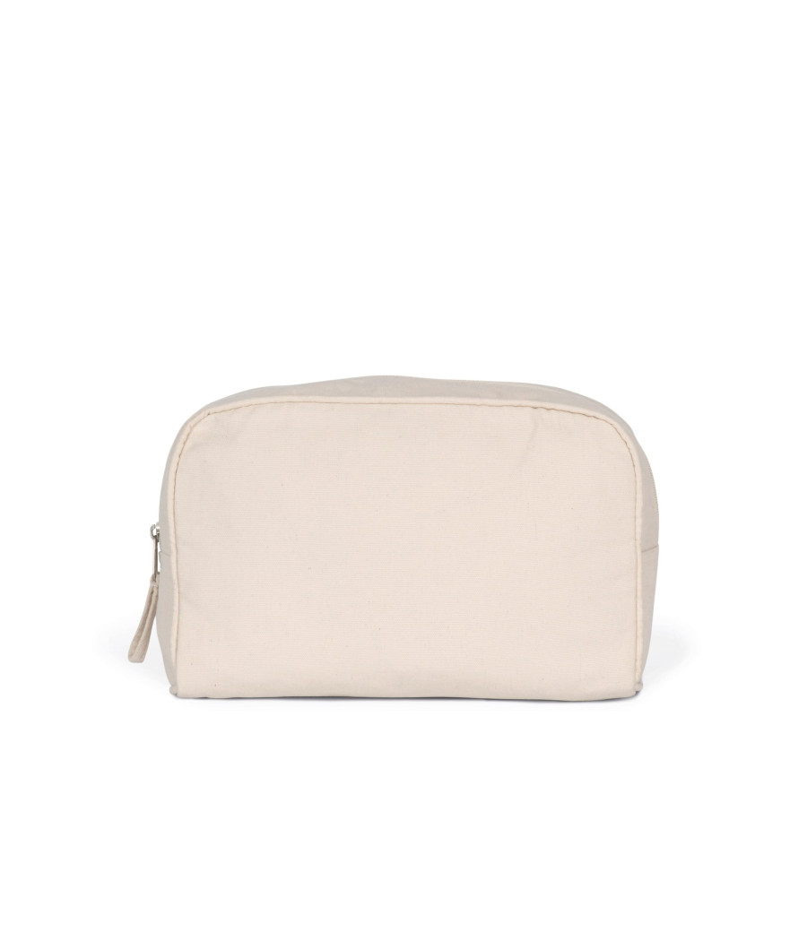 Trousse de toilette recyclée