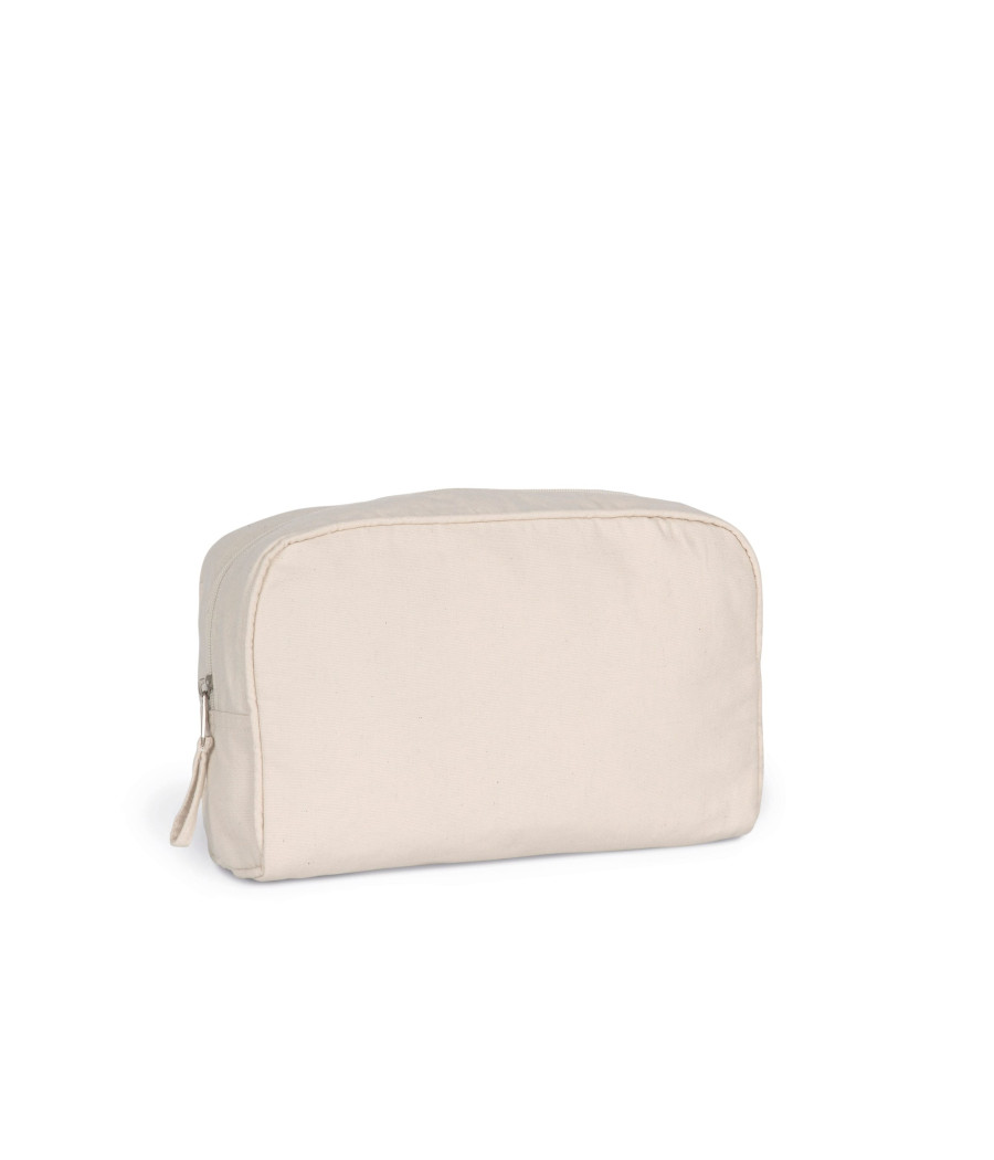 Trousse de toilette recyclée