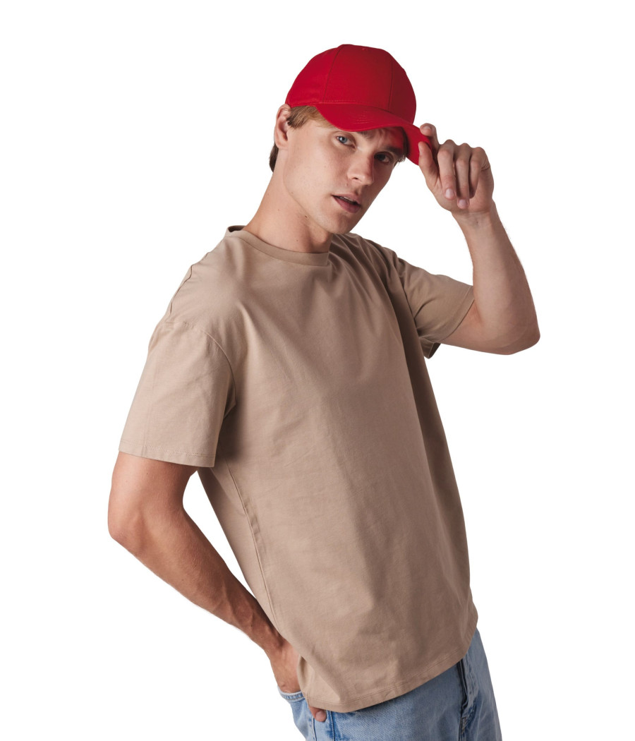 Casquette Baseball - 6 panneaux