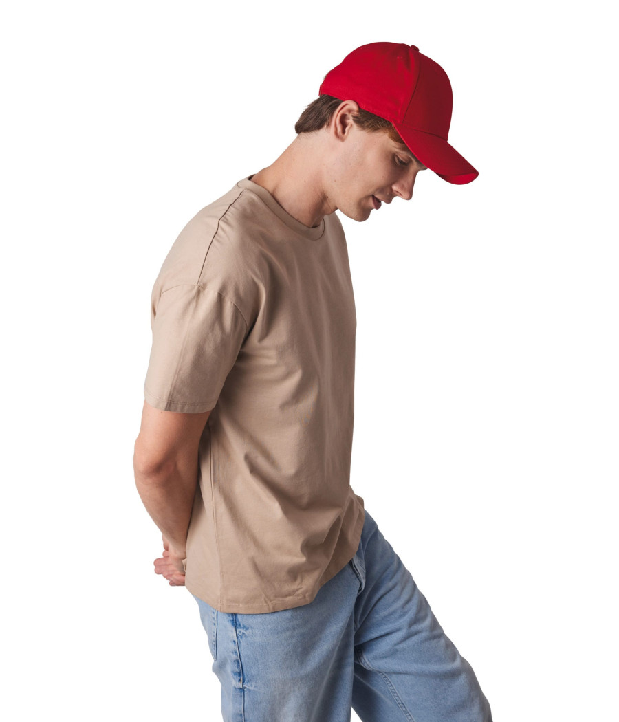 Casquette Baseball - 6 panneaux