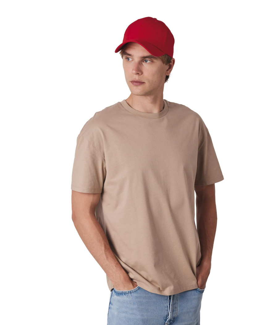 Casquette Baseball - 6 panneaux