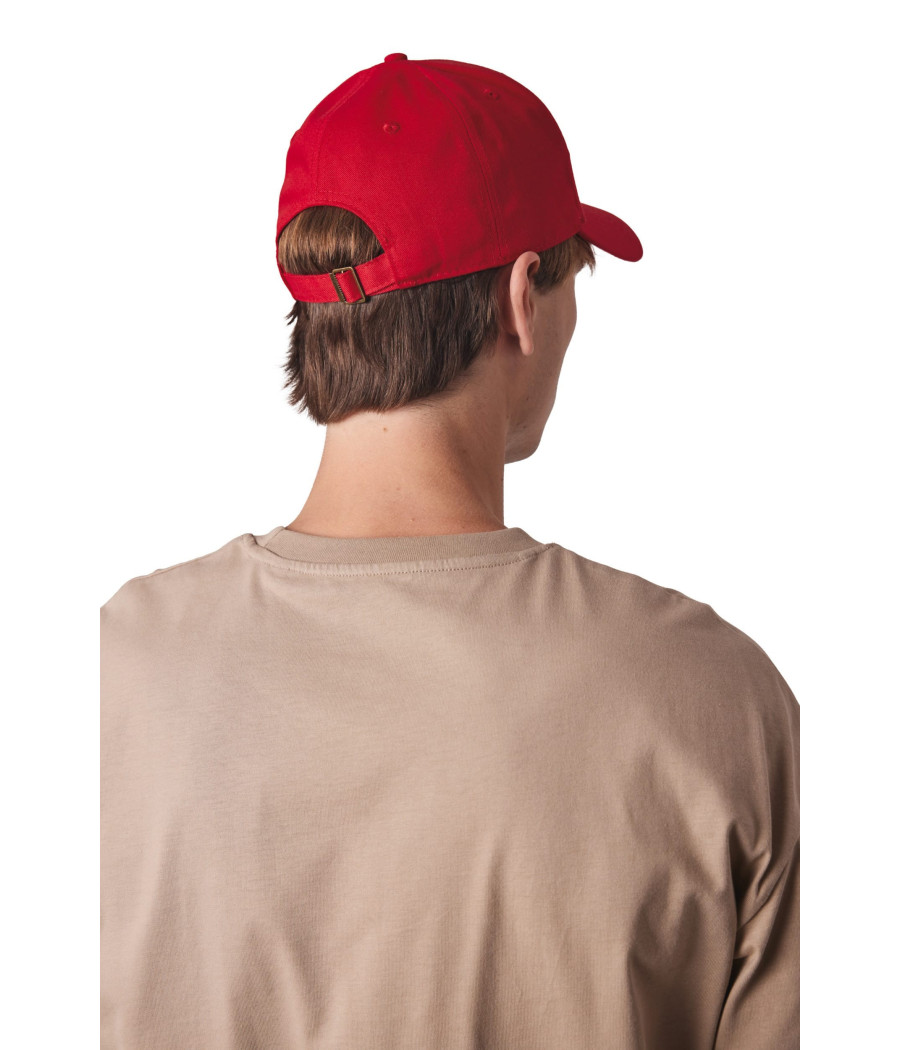 Casquette Baseball - 6 panneaux