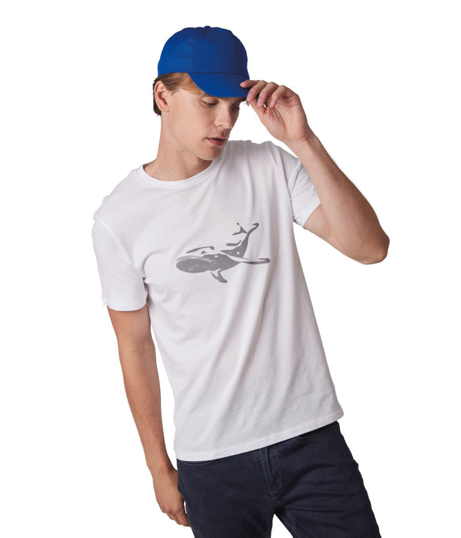 Casquette 5 panneaux