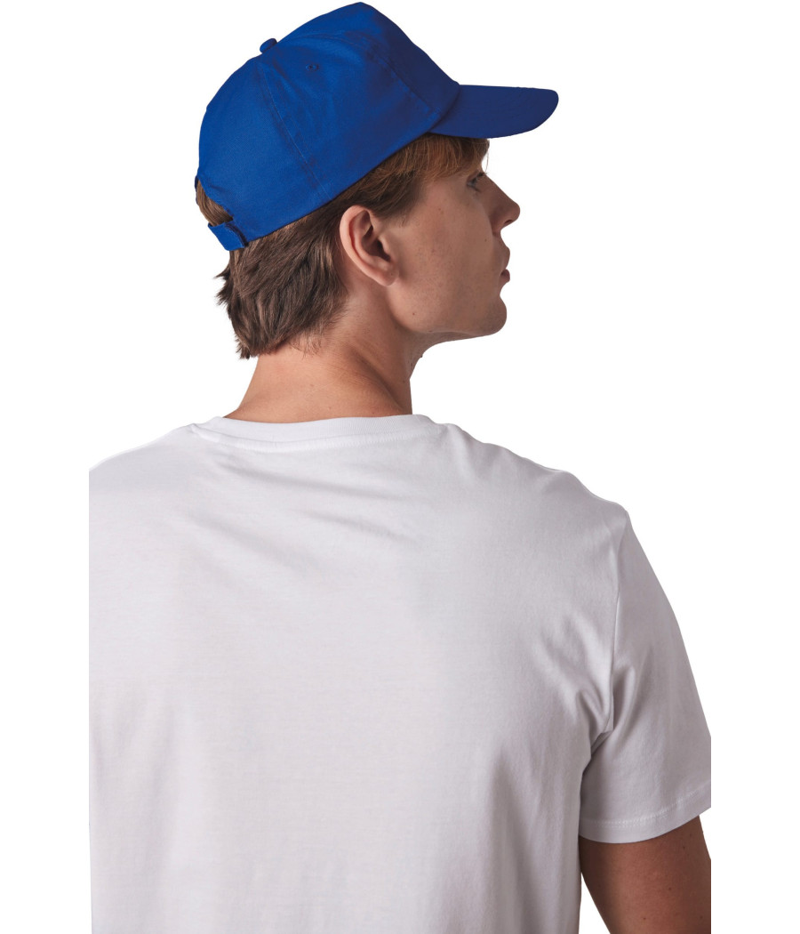 Casquette 5 panneaux