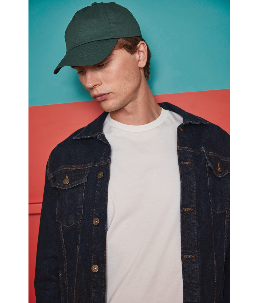 Casquette 5 panneaux