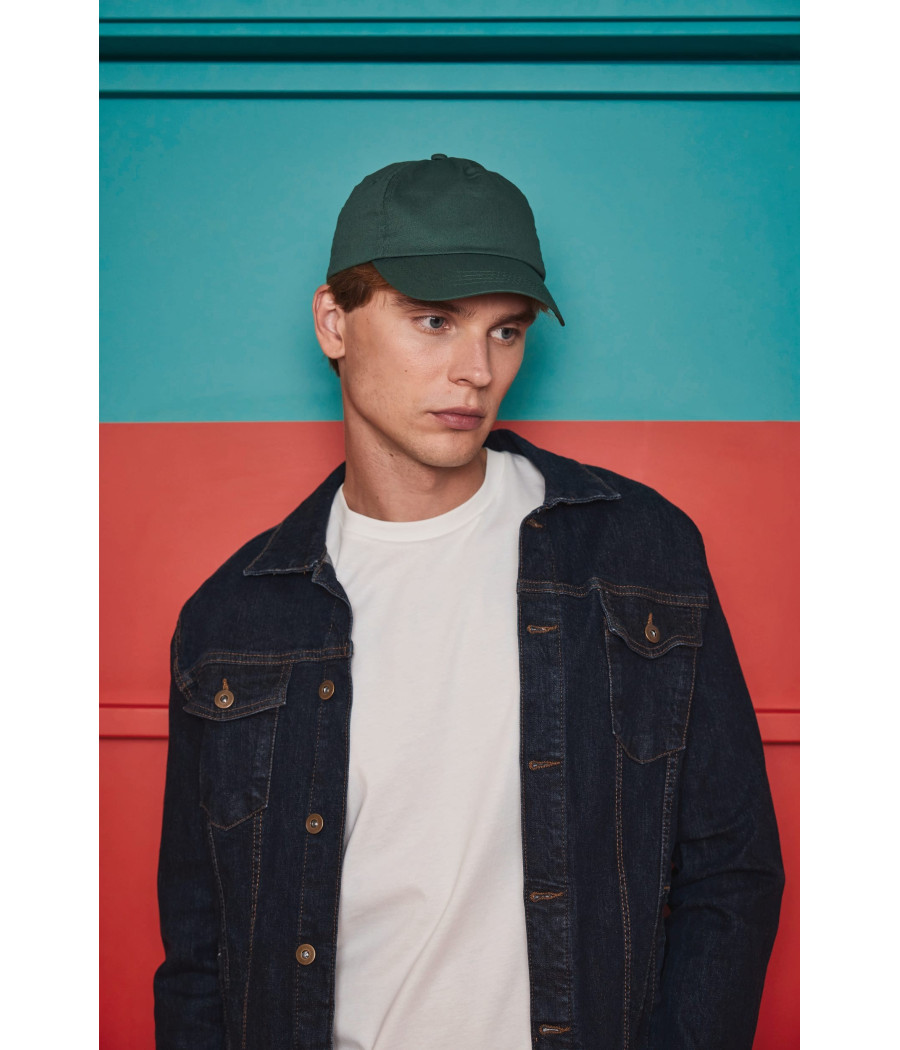 Casquette 5 panneaux