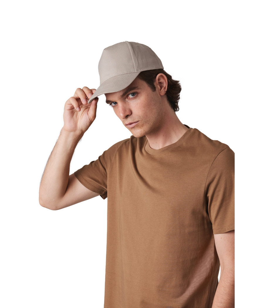 Action II - Casquette 5 panneaux