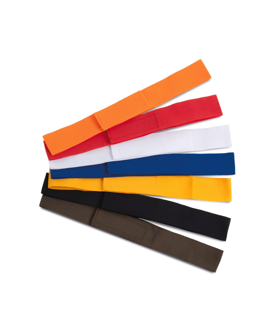 Ruban amovible pour chapeaux Panama & Canotier