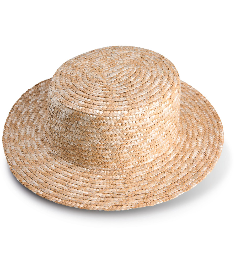 Chapeau Canotier