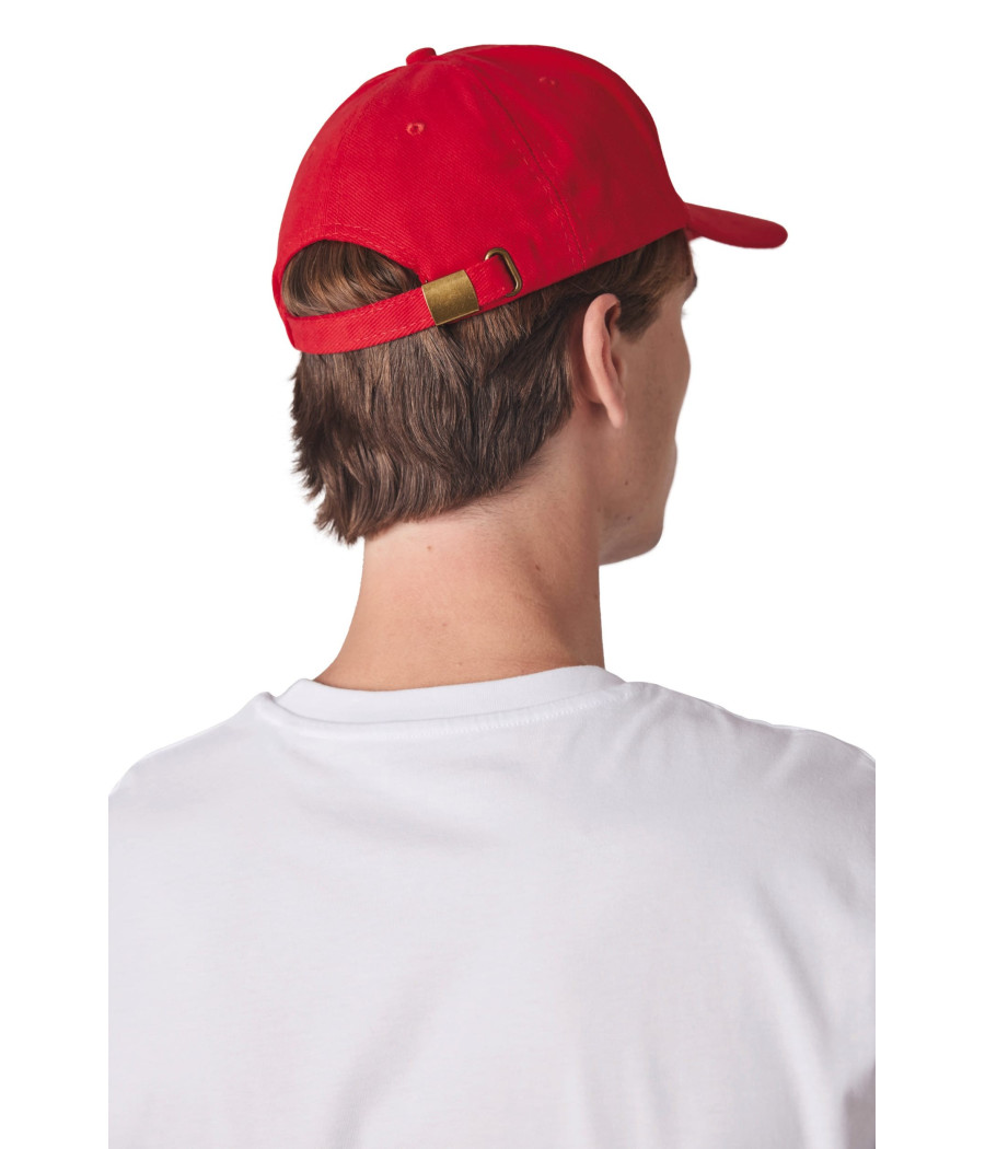 Casquette 6 panneaux