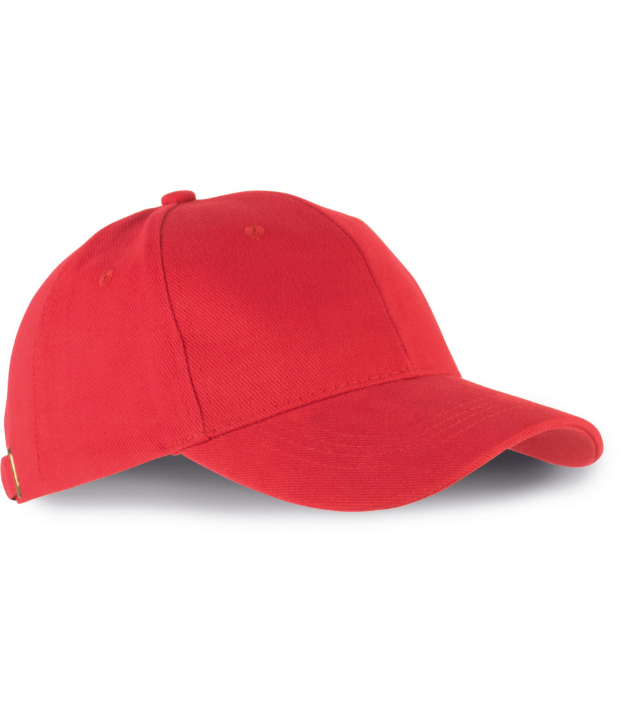 Casquette 6 panneaux