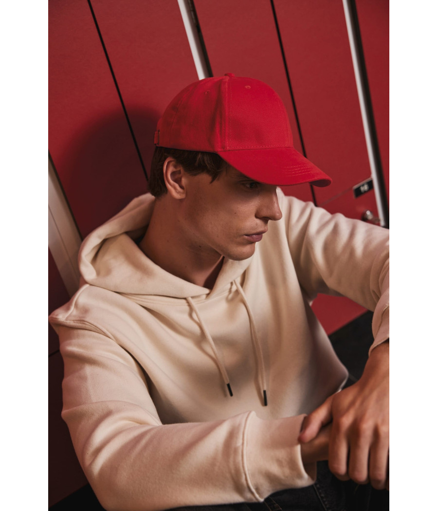 Casquette 6 panneaux