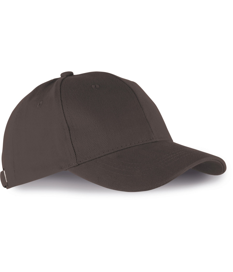 Casquette 6 panneaux