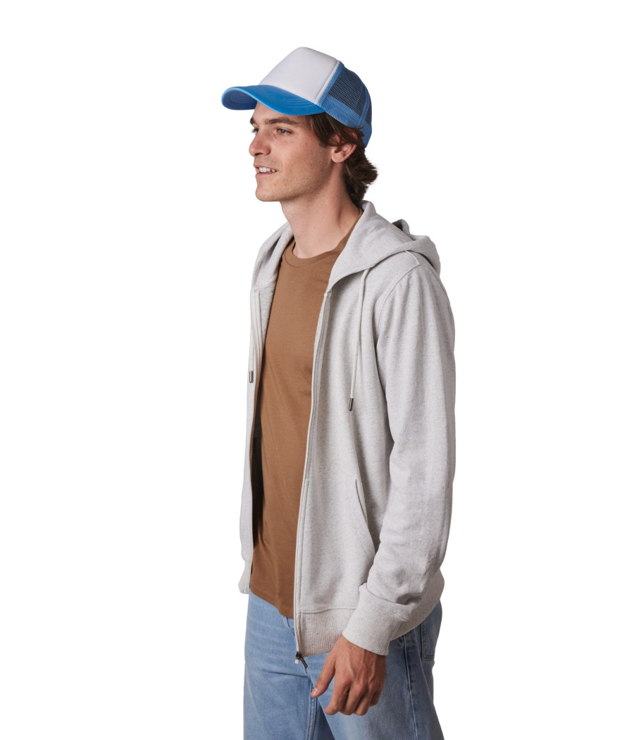 Casquette trucker - 5 panneaux