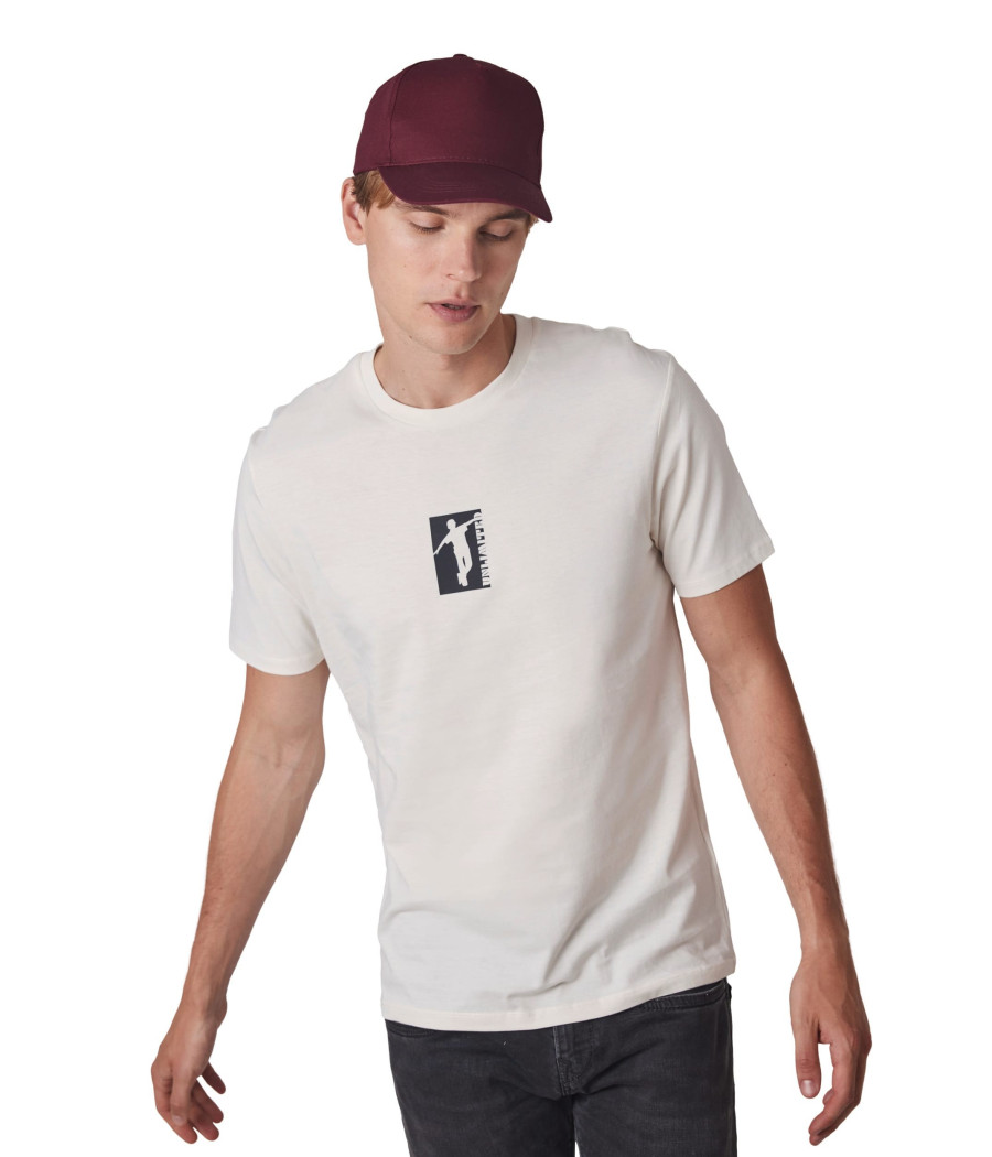 Casquette coton - 5 panneaux