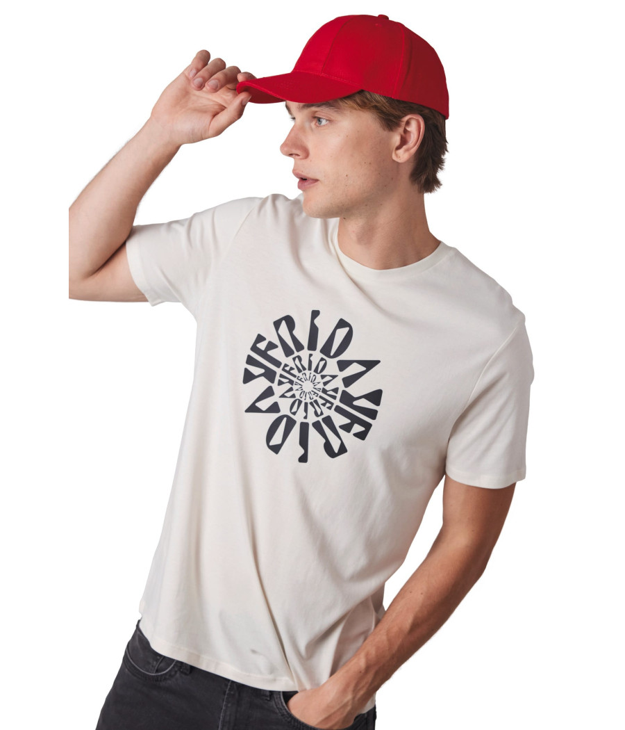 Casquette "Easy printing" - 6 panneaux