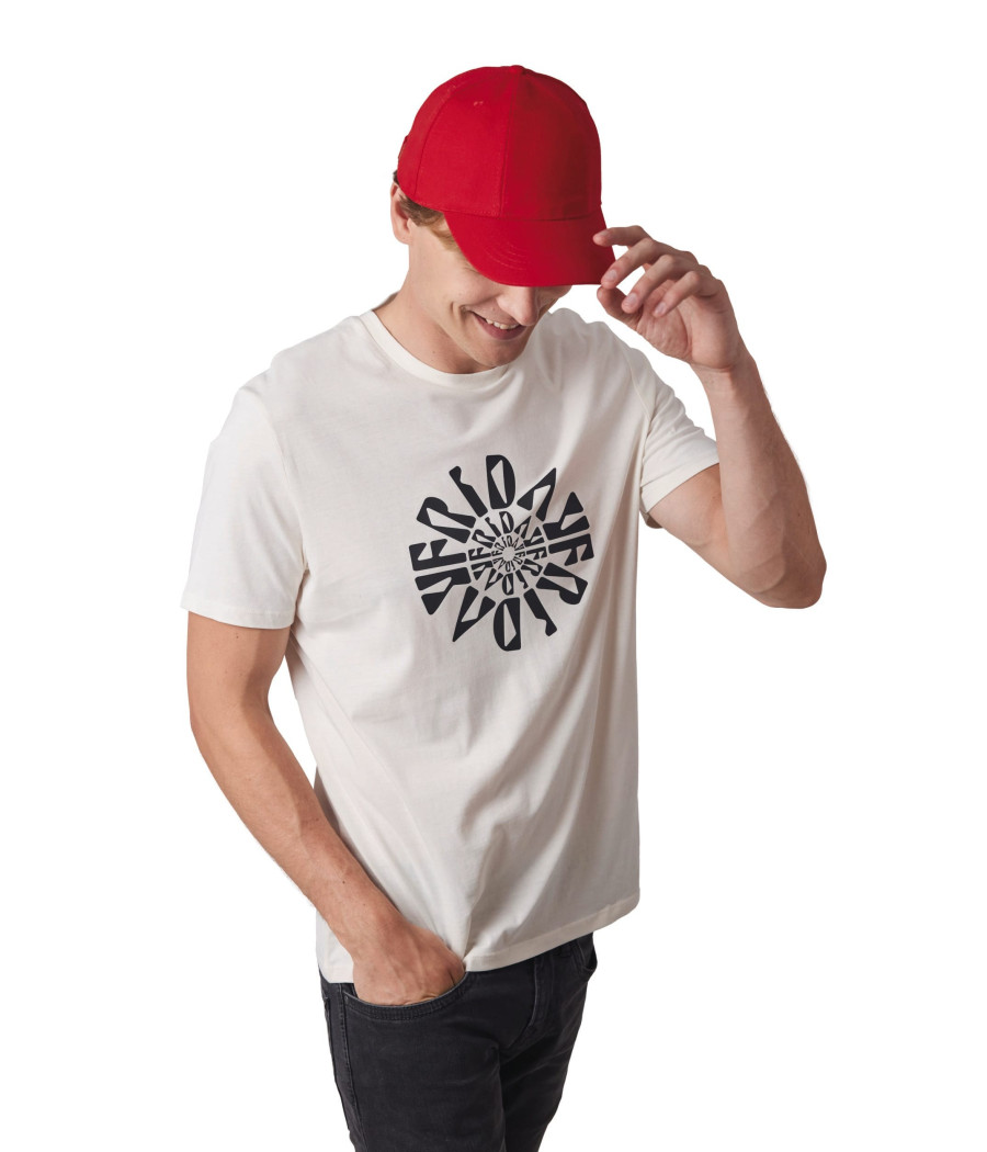 Casquette "Easy printing" - 6 panneaux