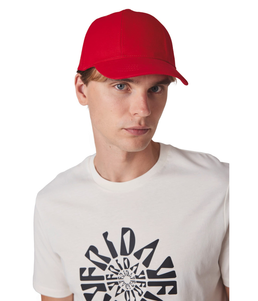 Casquette "Easy printing" - 6 panneaux
