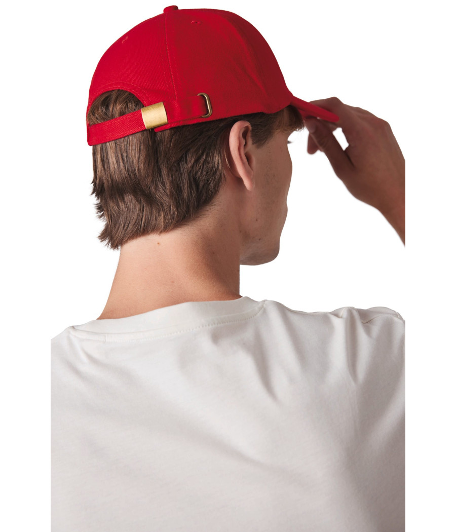 Casquette "Easy printing" - 6 panneaux