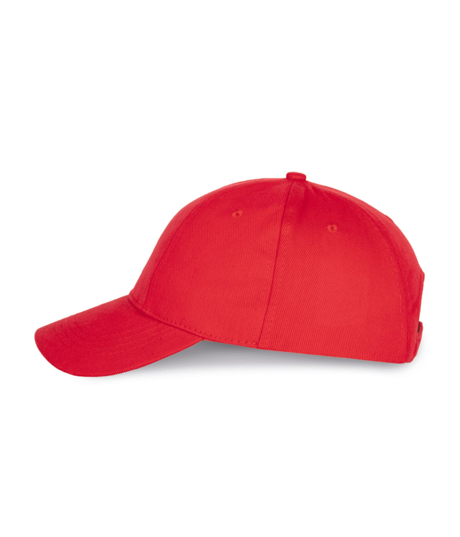 Casquette "Easy printing" - 6 panneaux