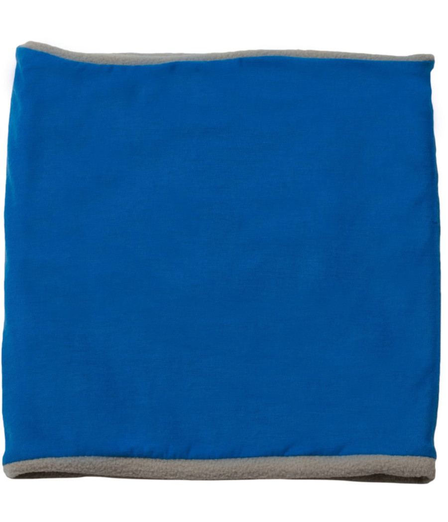 Tour de cou doublé polaire