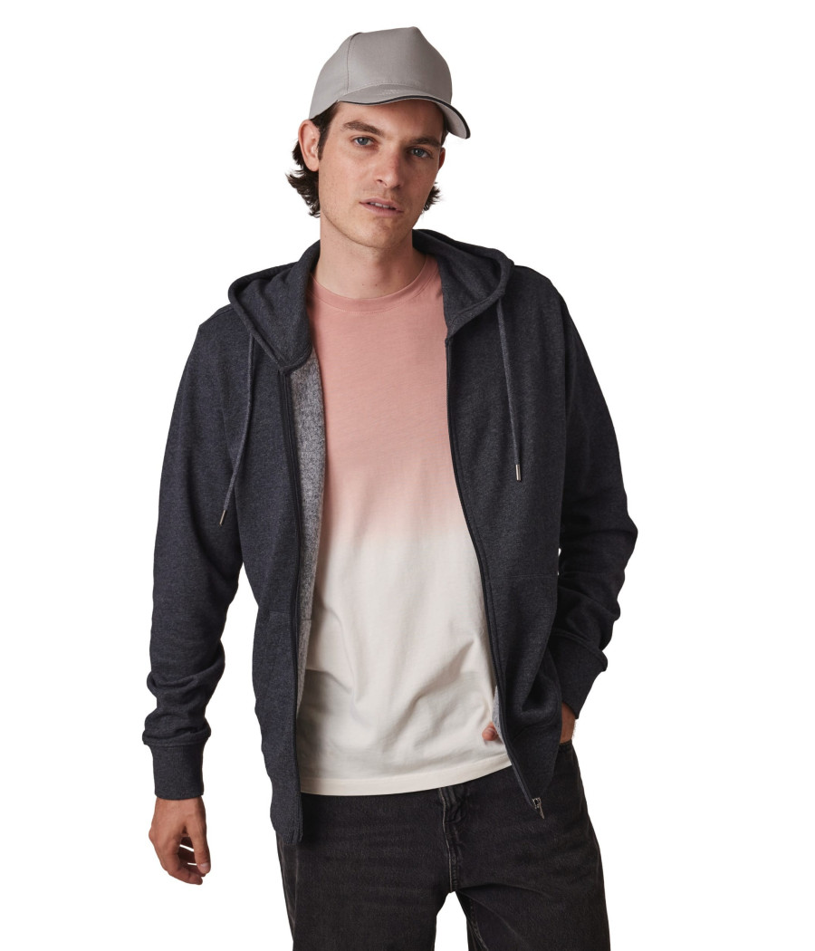 Casquette sandwich contrasté - 5 panneaux