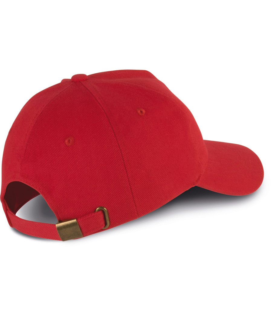 Casquette 5 panneaux