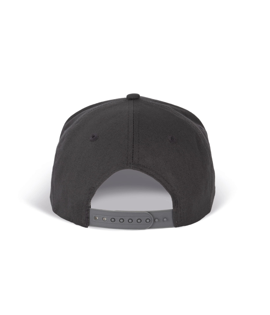Casquette snapback - 5 panneaux