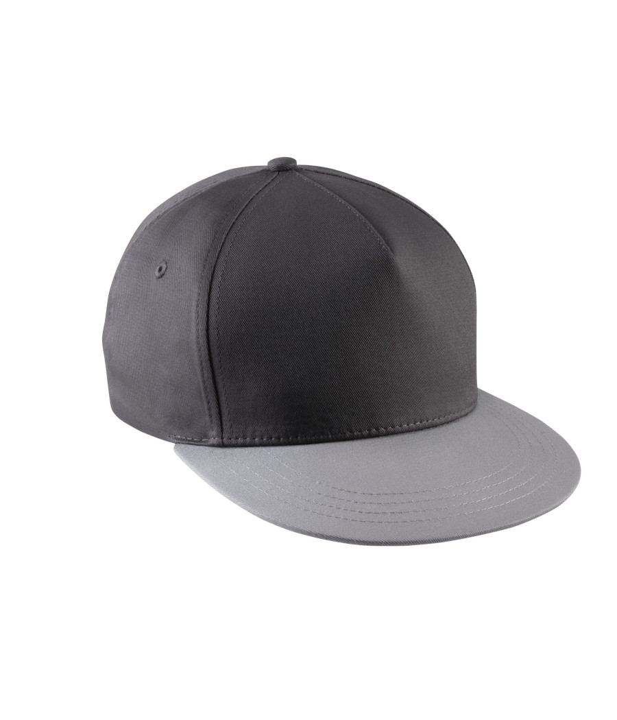 Casquette snapback - 5 panneaux