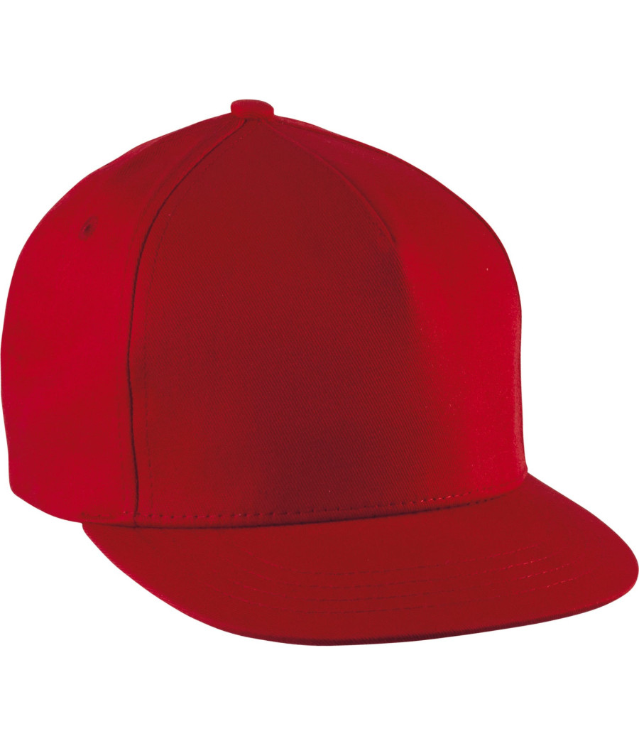 Casquette enfant snapback - 5 panneaux