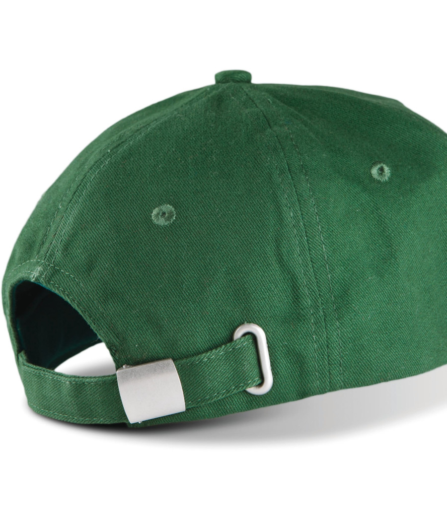 Casquette enfant avec sandwich contrasté - 5 panneaux