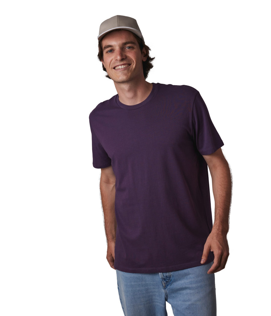 Casquette avec sandwich contrasté - 6 panneaux