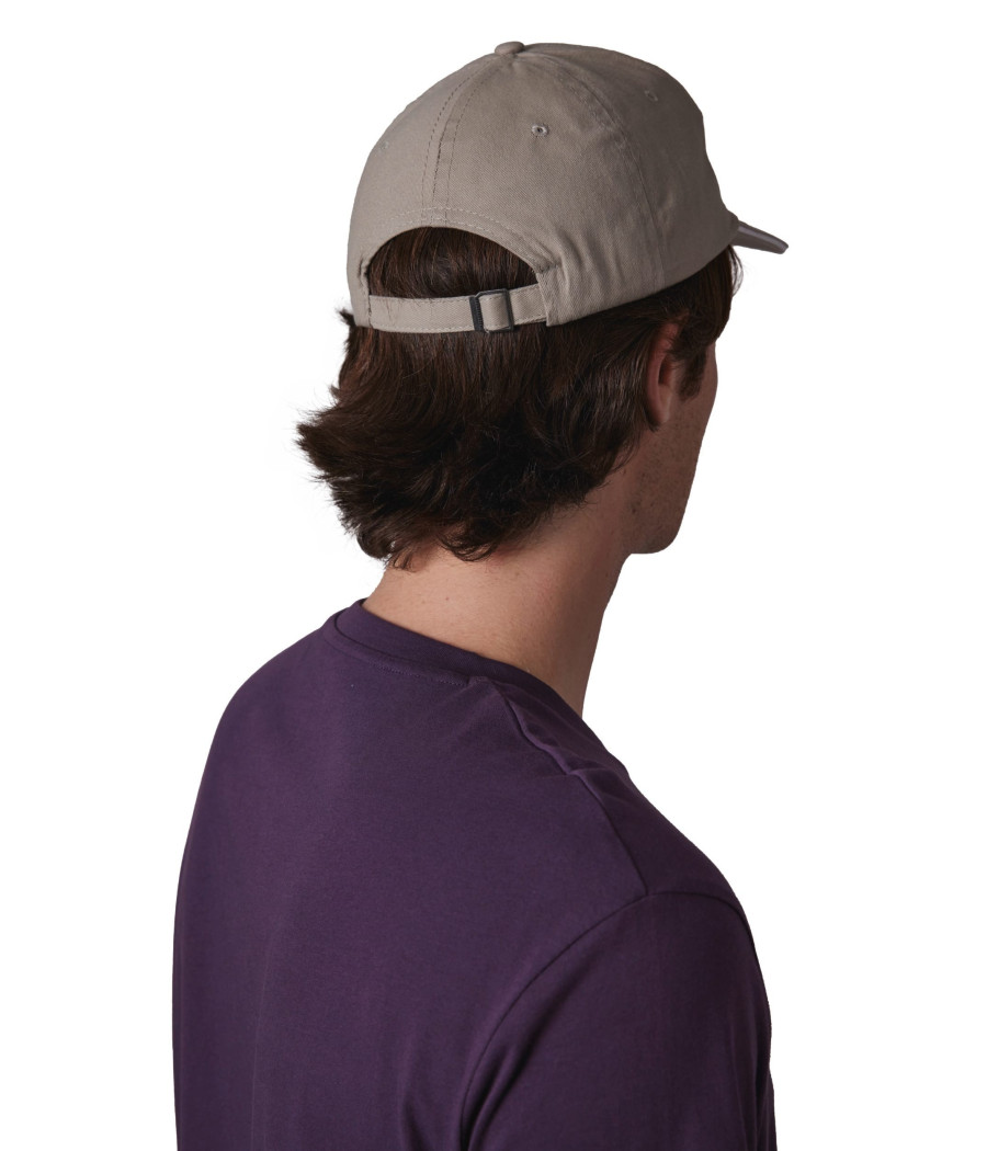 Casquette avec sandwich contrasté - 6 panneaux