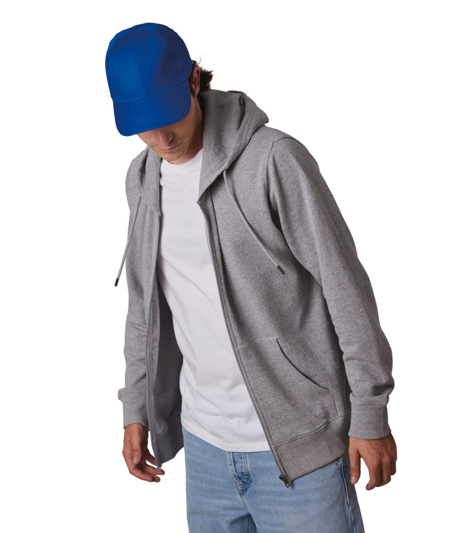 Casquette polyester - 6 panneaux