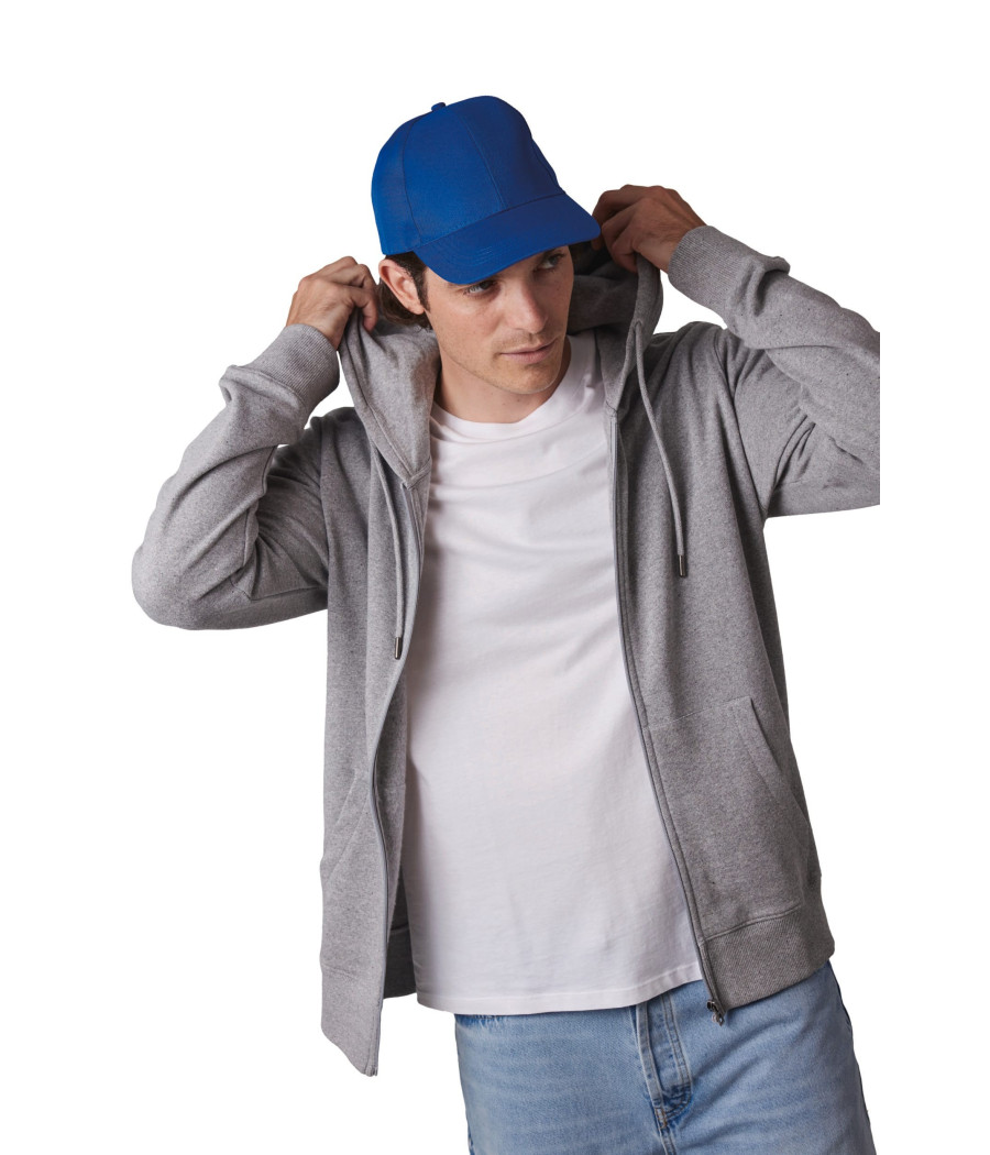 Casquette polyester - 6 panneaux