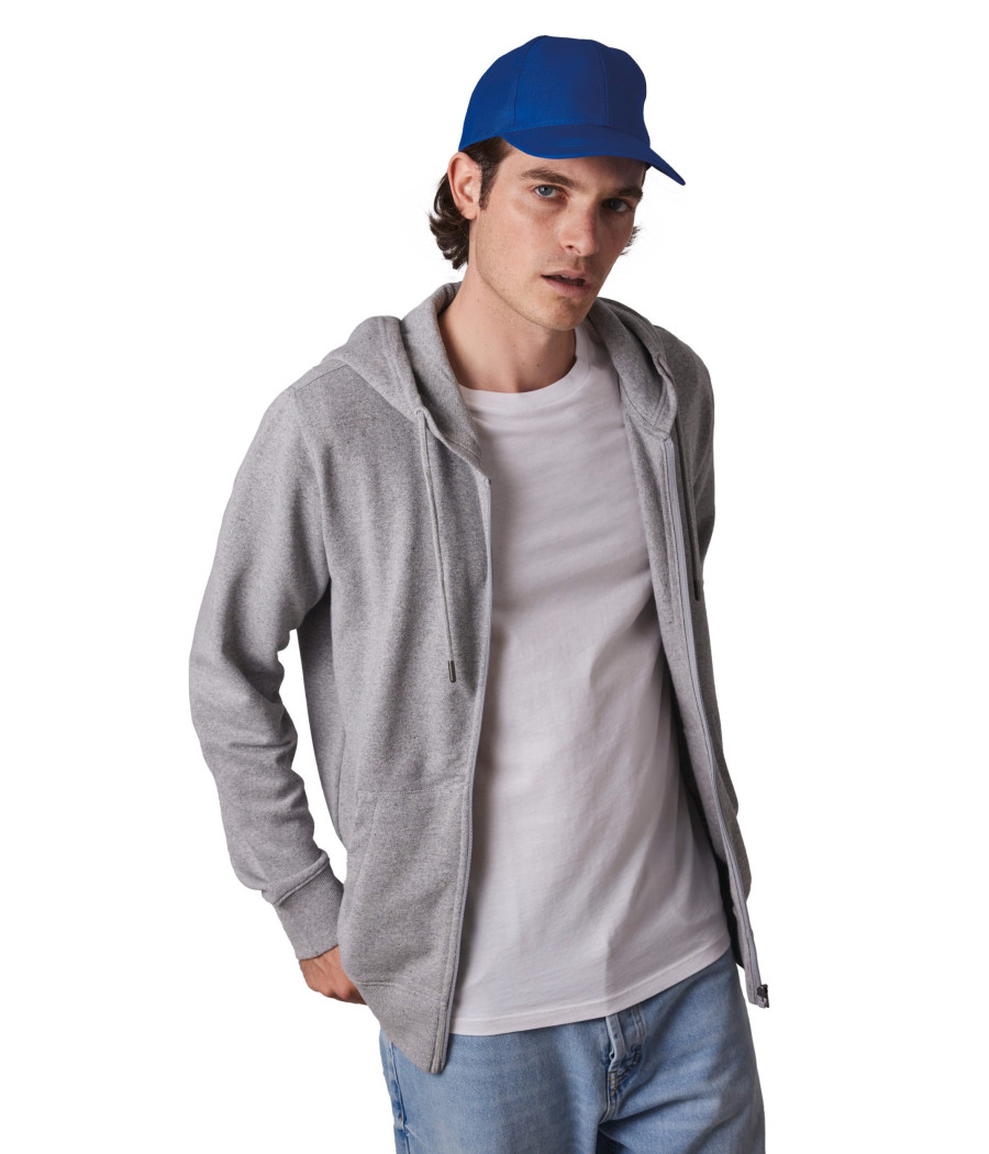 Casquette polyester - 6 panneaux