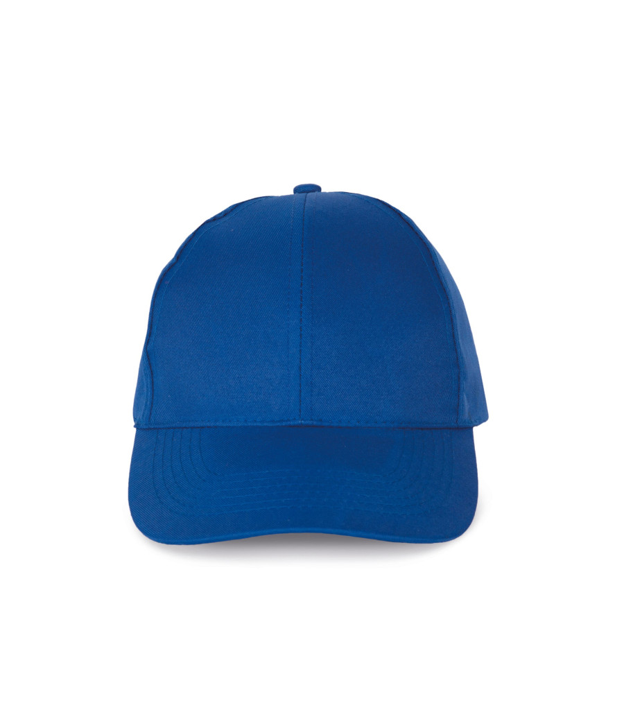 Casquette polyester - 6 panneaux
