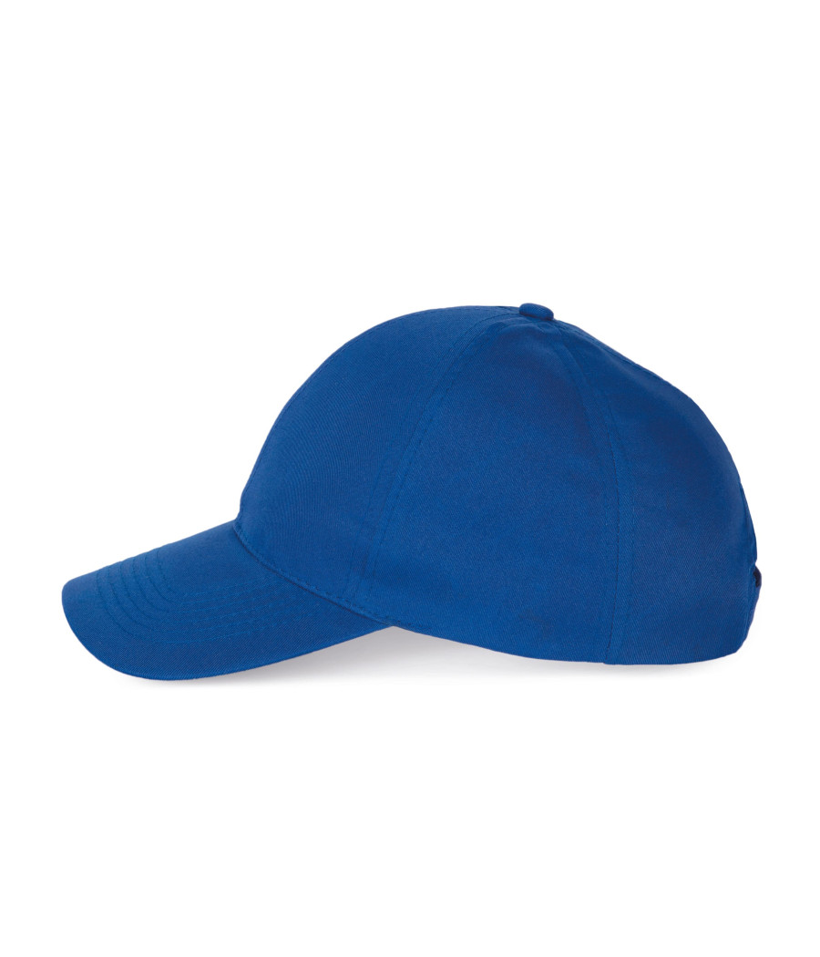 Casquette polyester - 6 panneaux