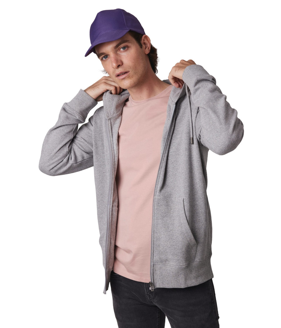 Casquette polyester - 5 panneaux