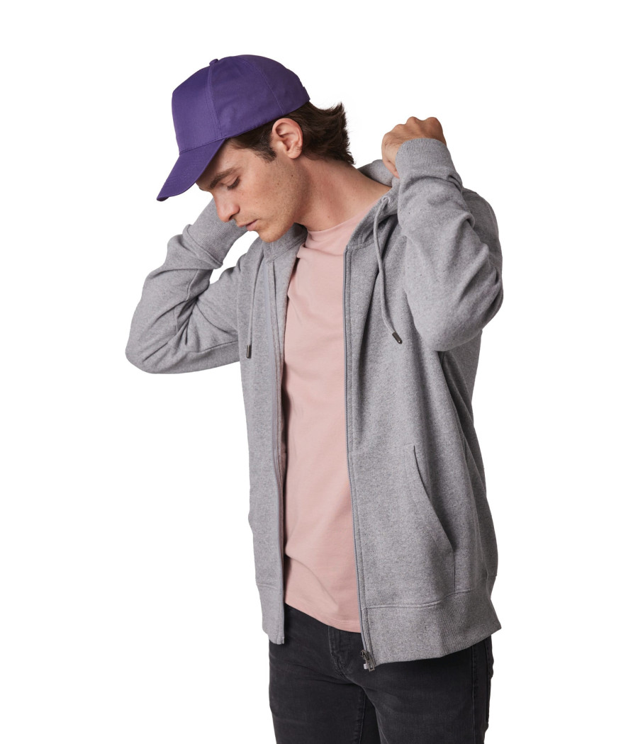 Casquette polyester - 5 panneaux