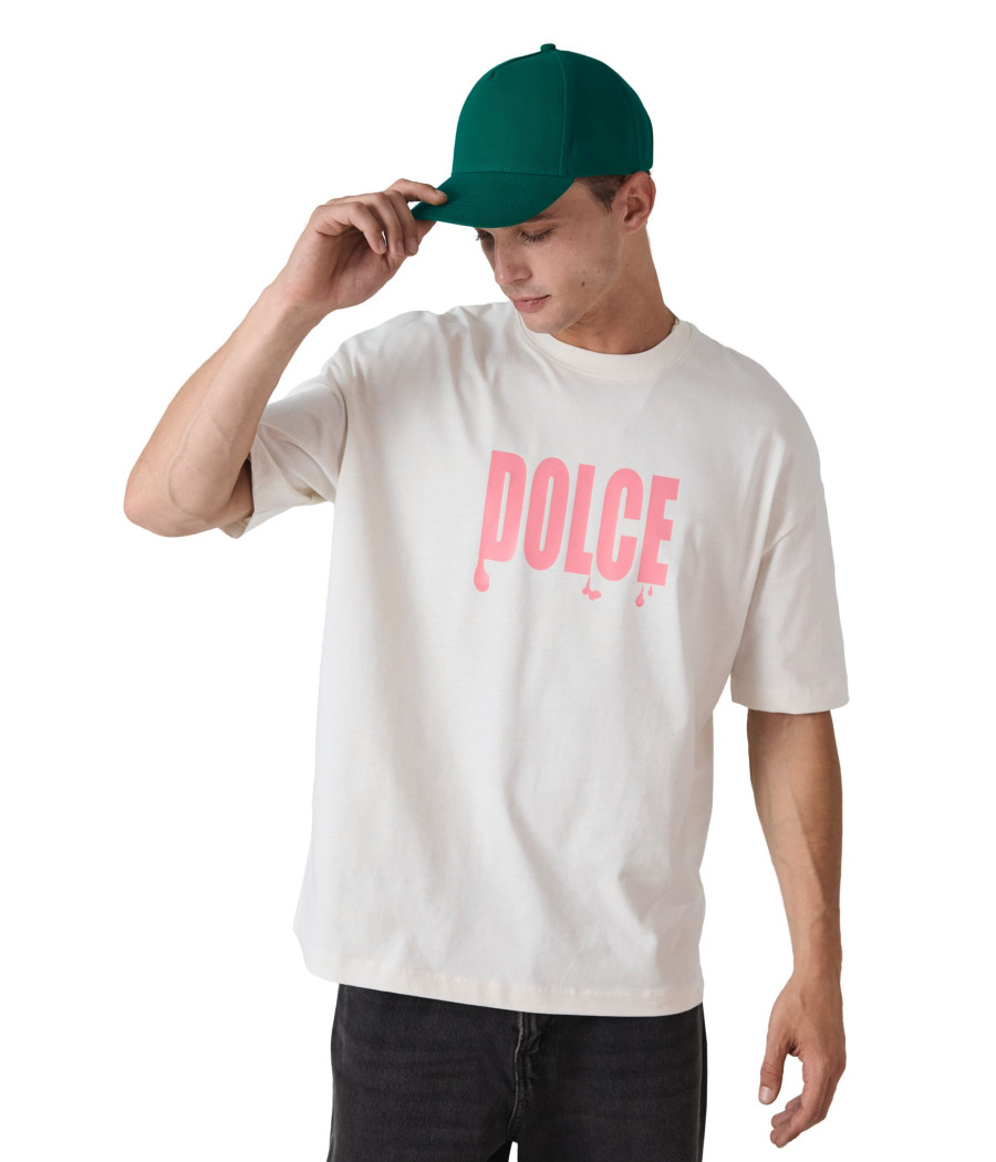 Casquette coton épais - 5 panneaux