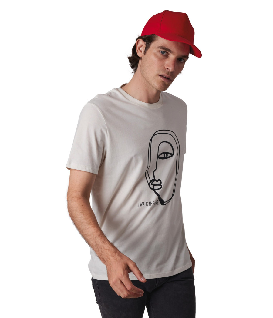 Casquette coton épais - 5 panneaux