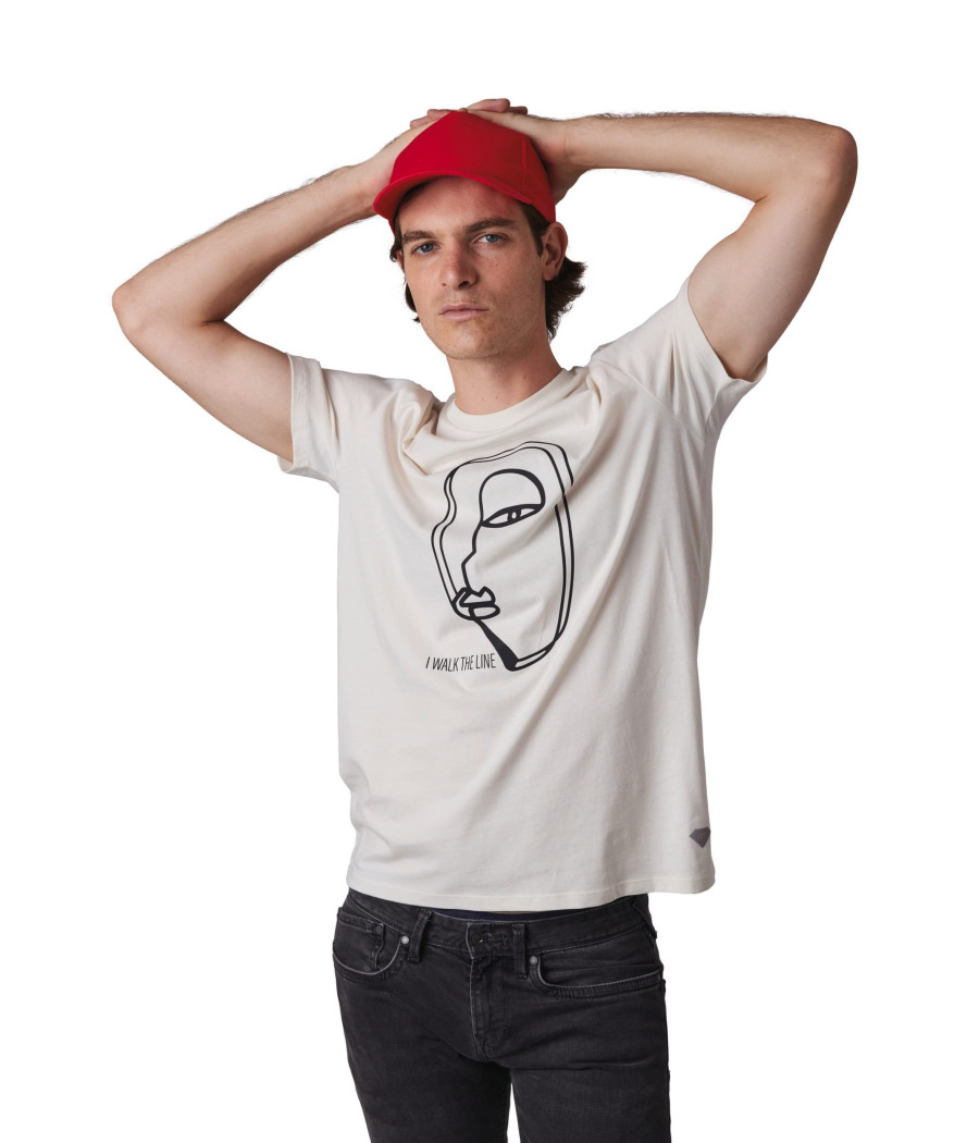 Casquette coton épais - 5 panneaux