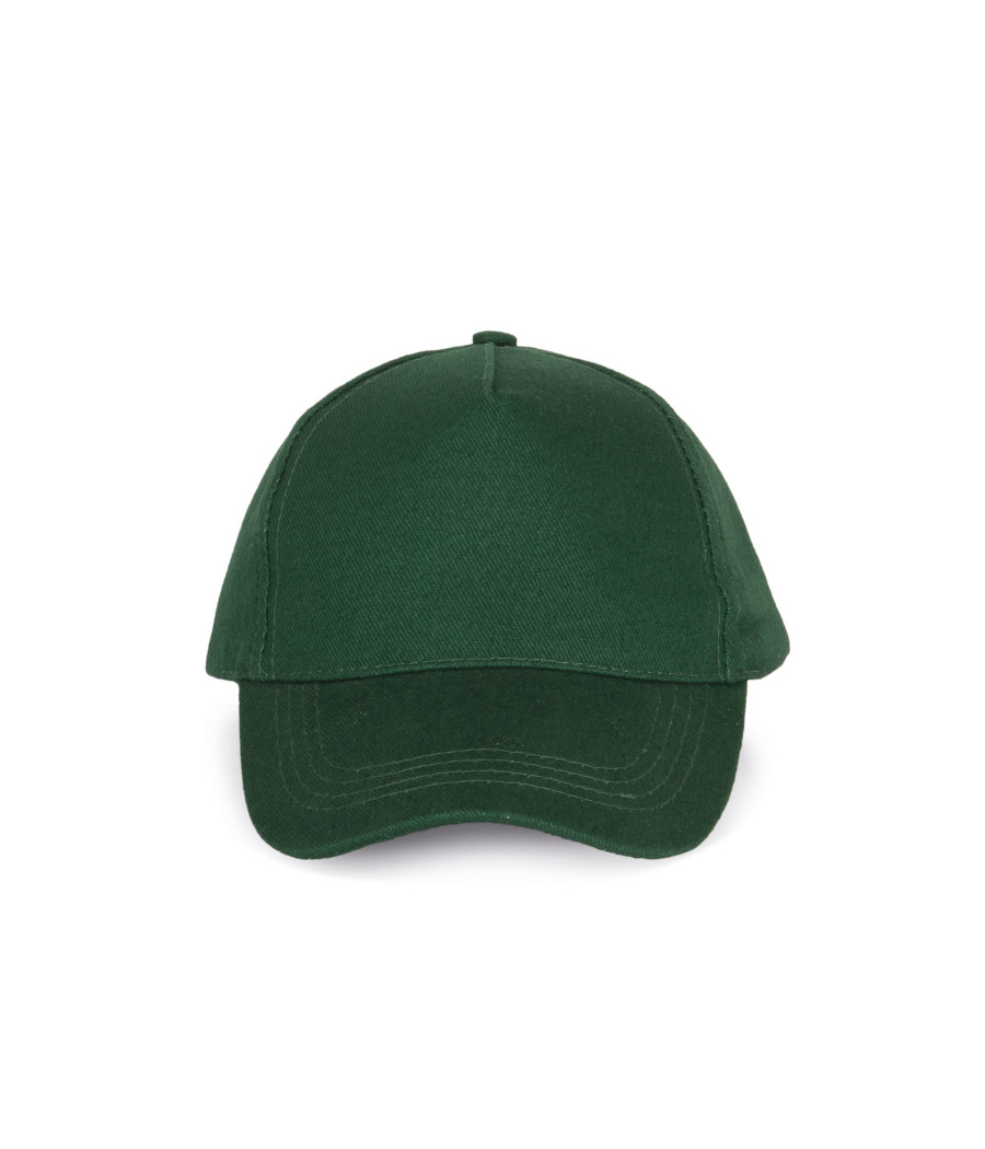 Casquette coton épais - 5 panneaux