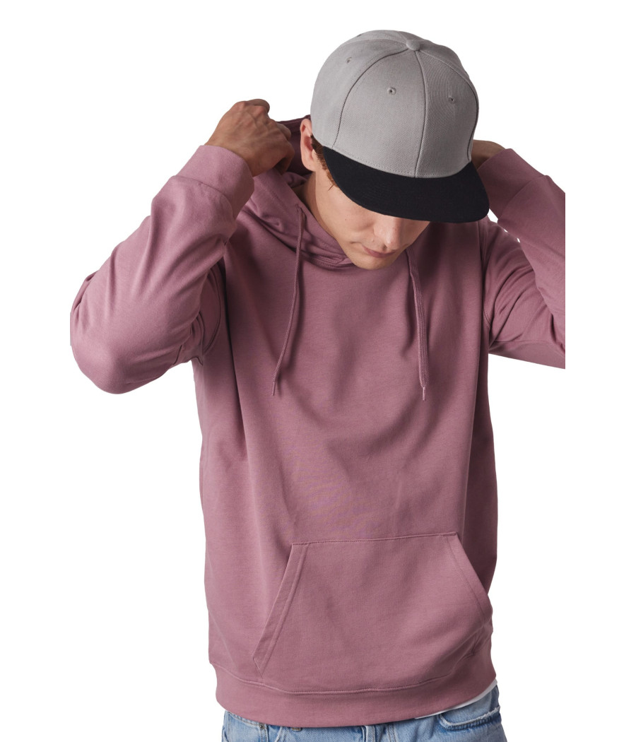 Casquette Snapback - 6 panneaux