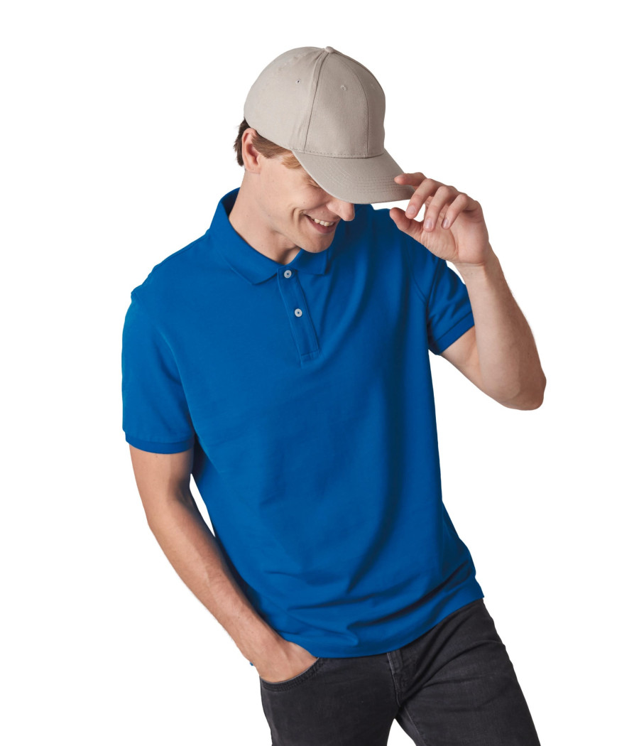 Casquette - 6 panneaux