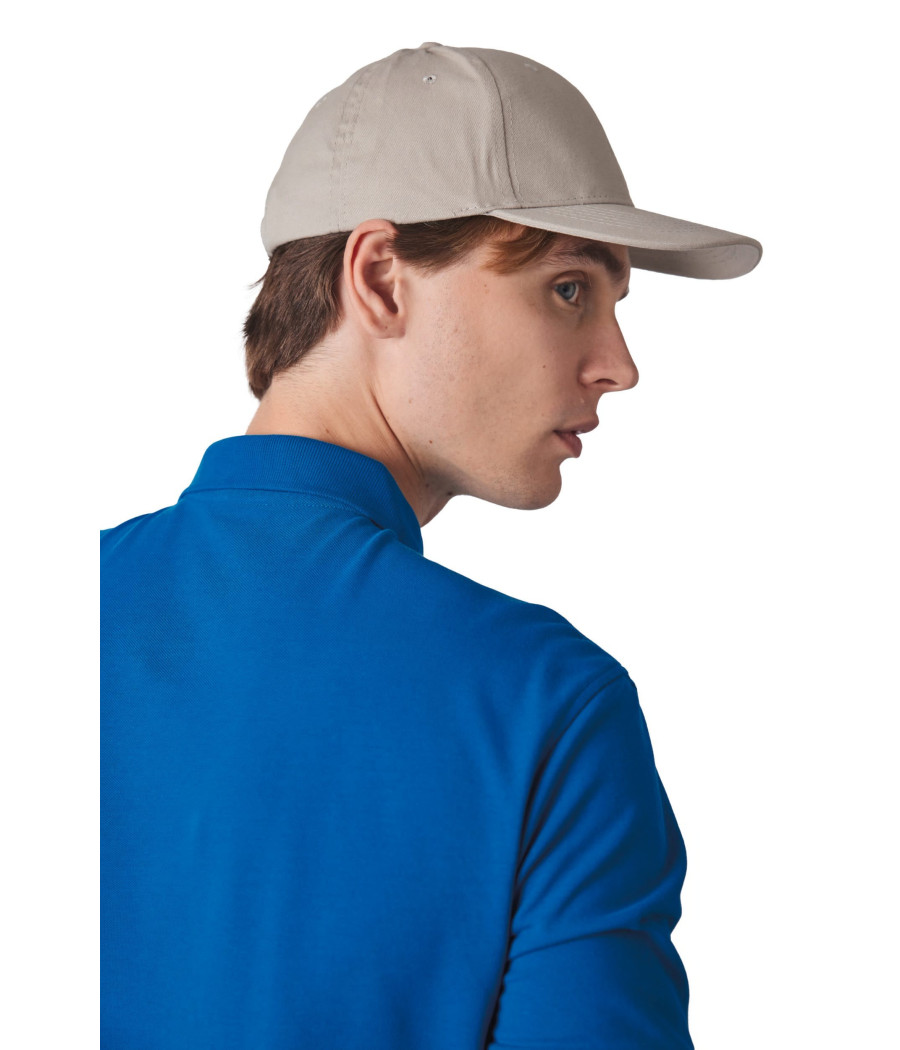 Casquette - 6 panneaux